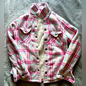 Girls Eddie Bauer Jacket - Size 10/12